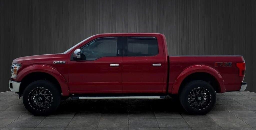 2020 Ford F-150 LARIAT thumbnail 3