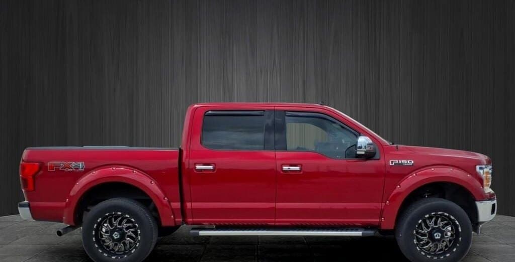 2020 Ford F-150 LARIAT thumbnail 5