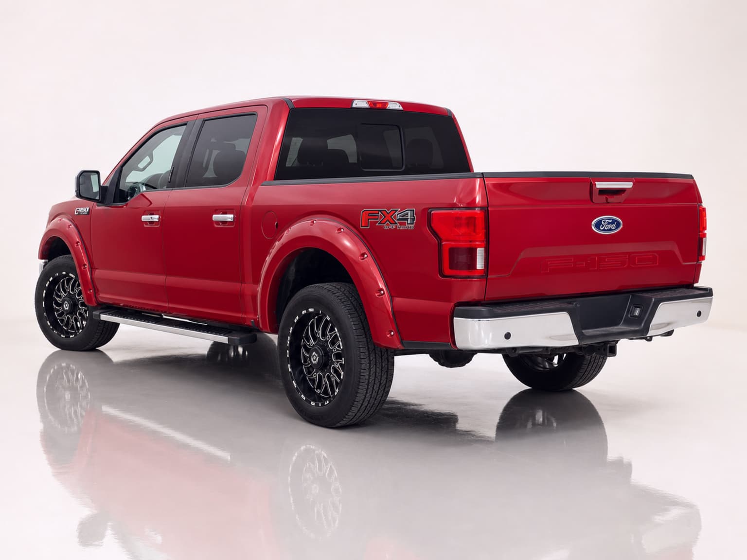 2020 Ford F-150 LARIAT thumbnail 3