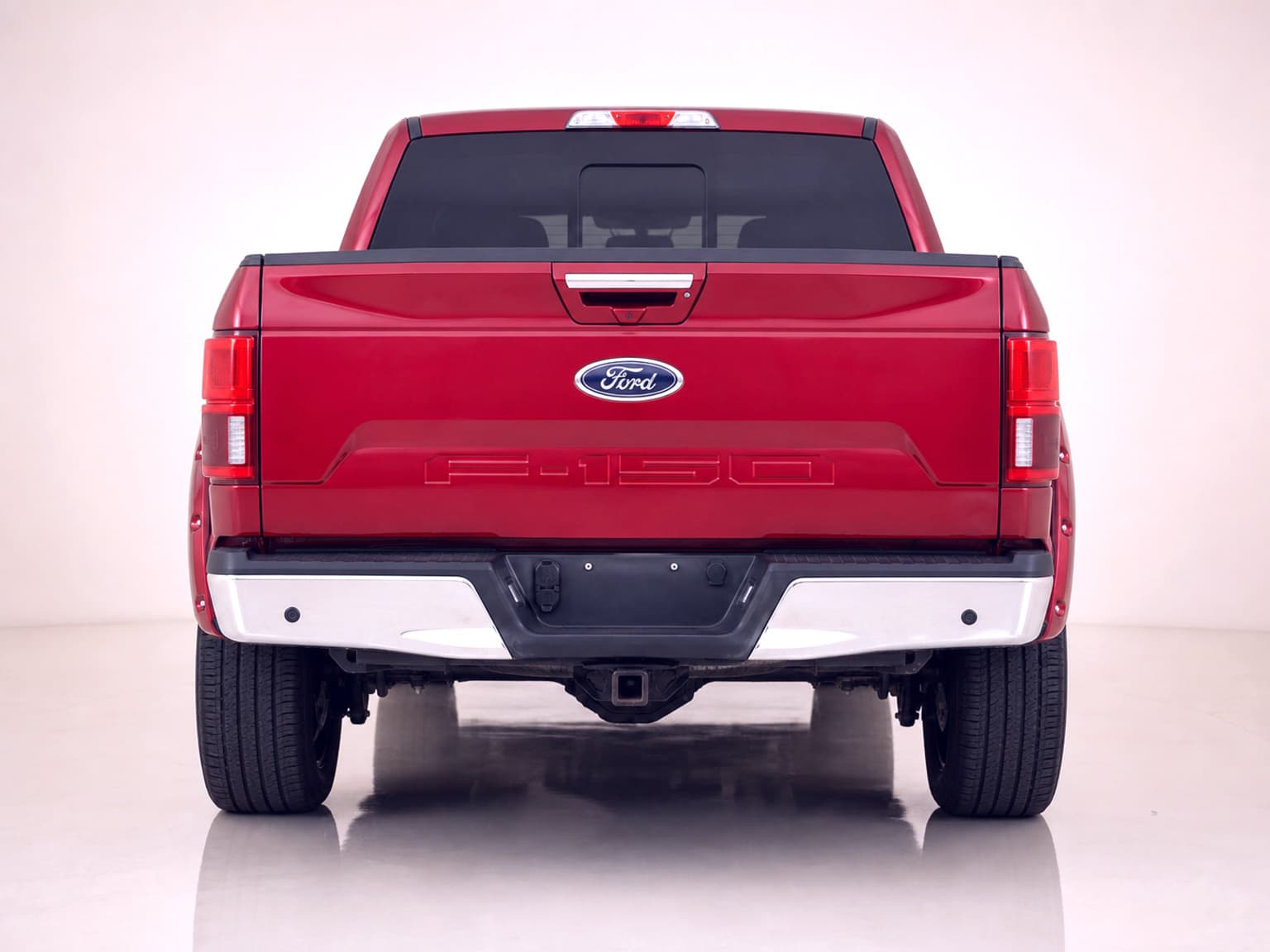 2020 Ford F-150 LARIAT thumbnail 5