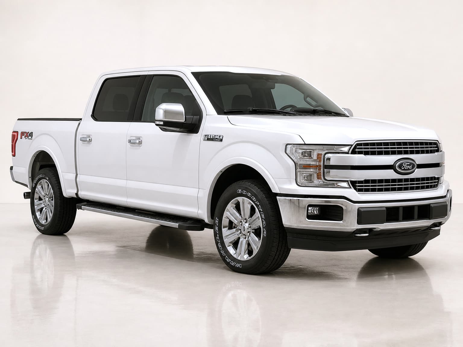2018 Ford F-150 LARIAT thumbnail 3