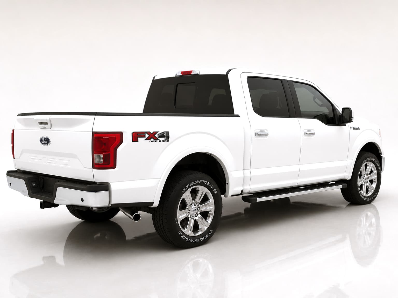 2018 Ford F-150 LARIAT thumbnail 5
