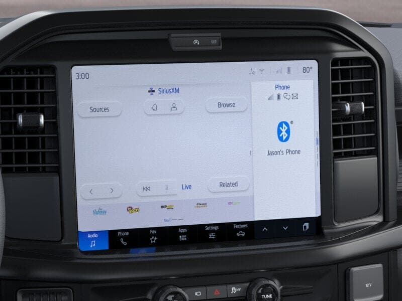 2026 Ford F-150 STX thumbnail 11