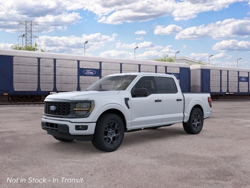 2026 Ford F-150 STX, photo 1 of 12