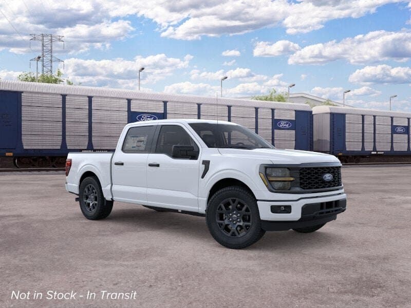 2026 Ford F-150 STX thumbnail 7