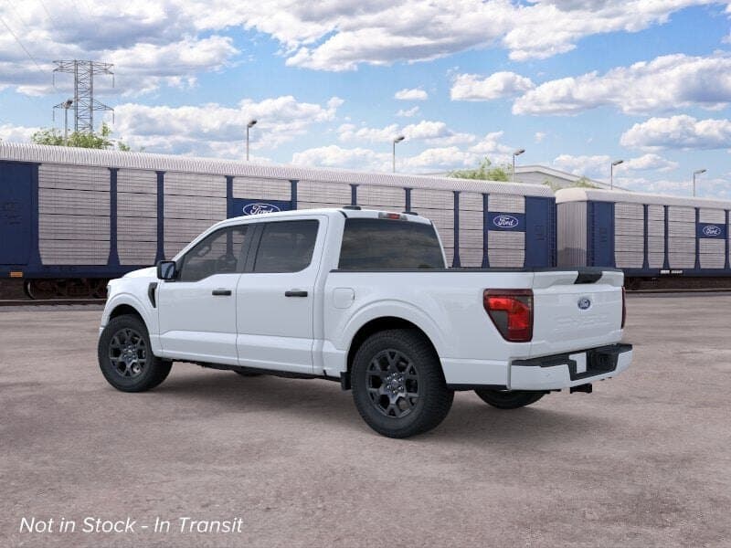 2026 Ford F-150 STX thumbnail 4