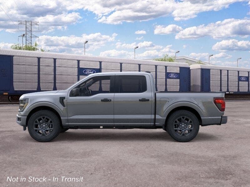 2026 Ford F-150 STX thumbnail 3