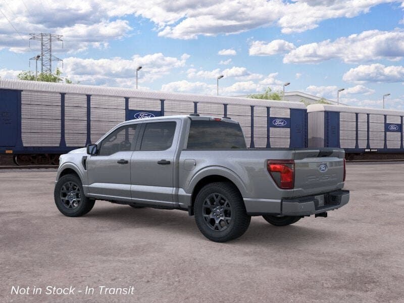 2026 Ford F-150 STX thumbnail 4