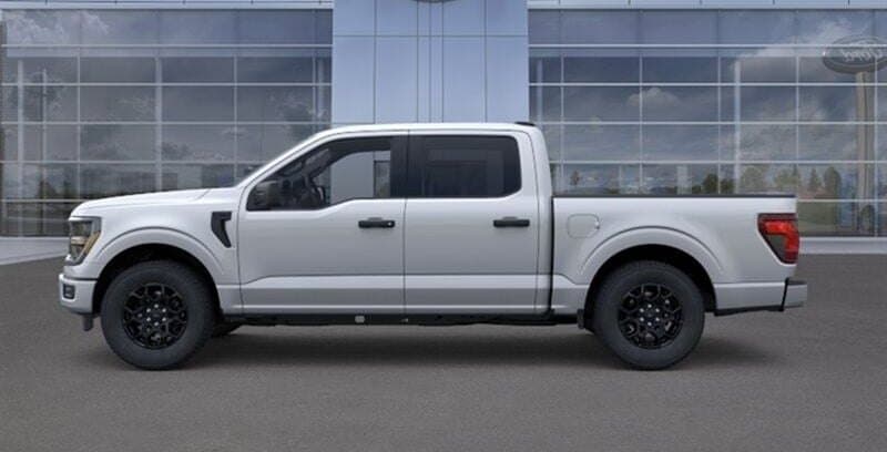 2026 Ford F-150 STX thumbnail 3
