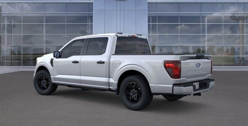 2026 Ford F-150 STX thumbnail 4