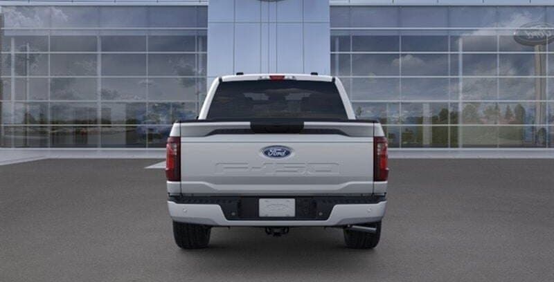 2026 Ford F-150 STX thumbnail 5