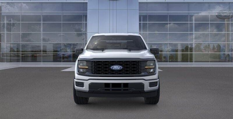 2026 Ford F-150 STX thumbnail 6