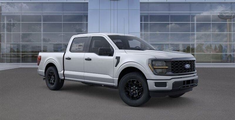 2026 Ford F-150 STX thumbnail 7