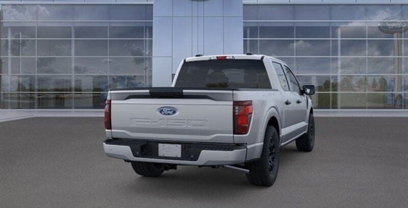2026 Ford F-150 STX thumbnail 8