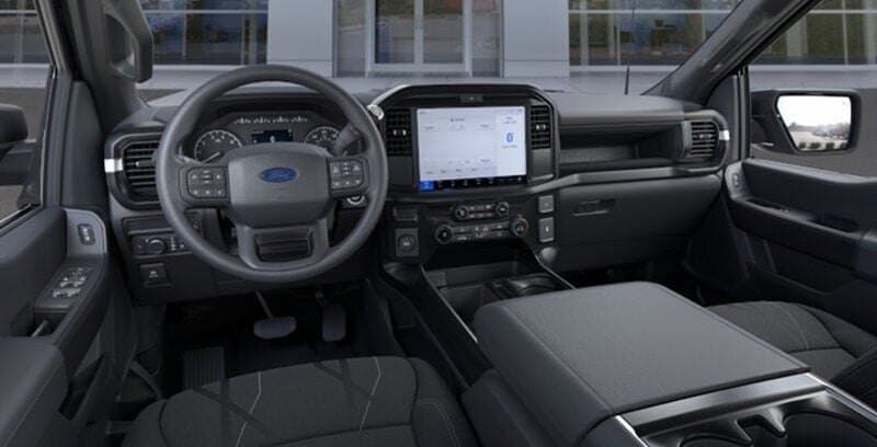 2026 Ford F-150 STX thumbnail 9
