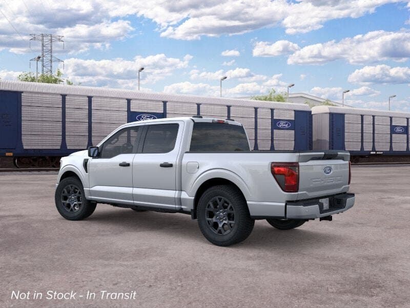 2026 Ford F-150 STX thumbnail 4
