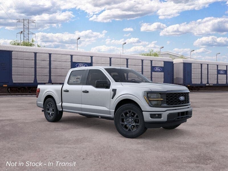 2026 Ford F-150 STX thumbnail 7