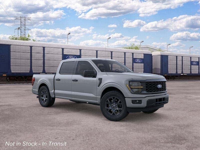 2026 Ford F-150 STX thumbnail 7
