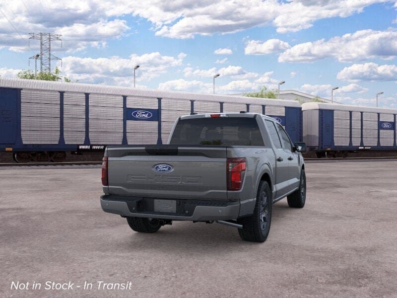 2026 Ford F-150 STX thumbnail 8