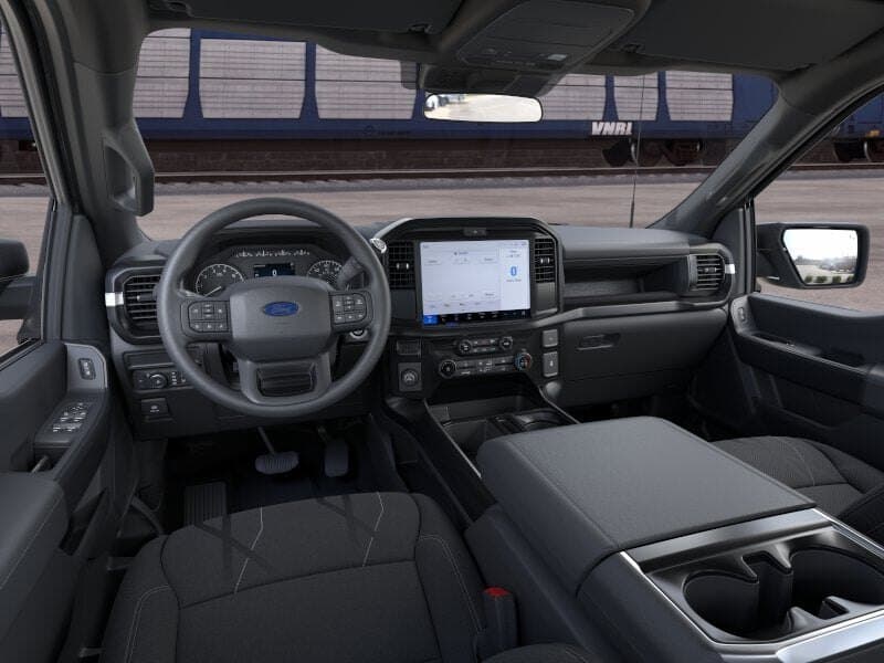 2026 Ford F-150 STX thumbnail 9