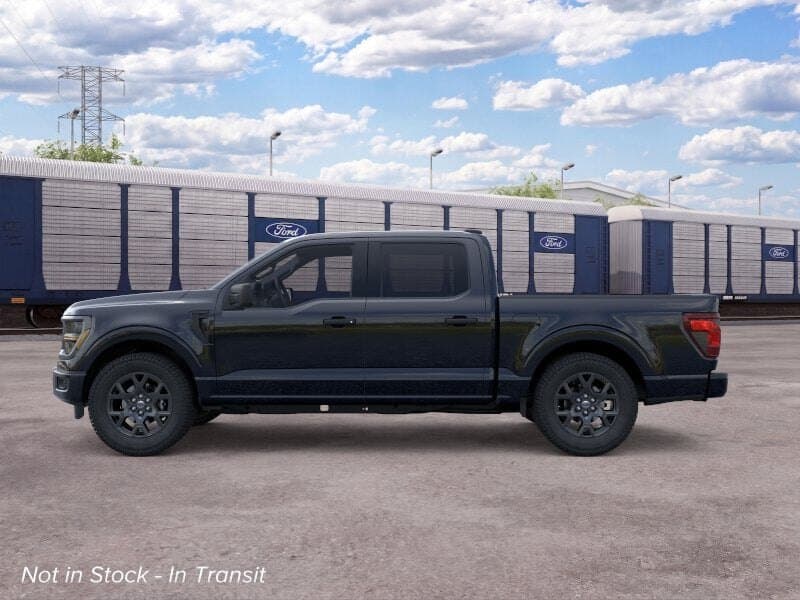 2026 Ford F-150 STX thumbnail 3