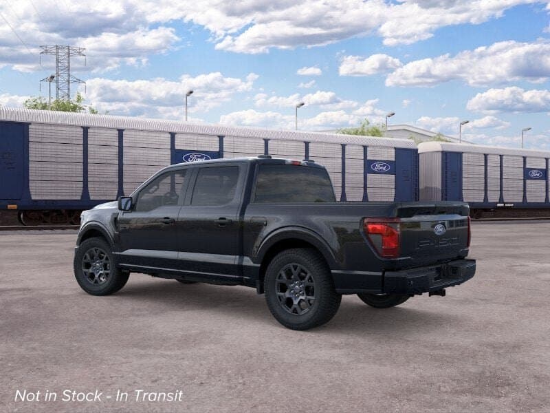 2026 Ford F-150 STX thumbnail 4