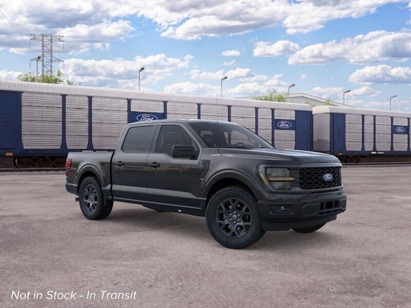 2026 Ford F-150 STX thumbnail 7
