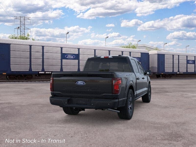 2026 Ford F-150 STX thumbnail 8