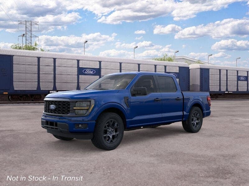 2026 Ford F-150 STX, photo 1 of 12