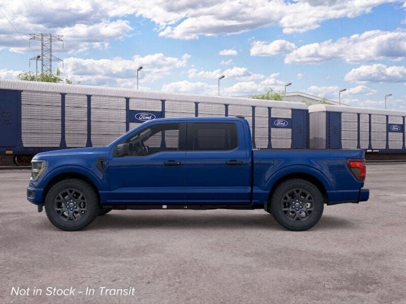 2026 Ford F-150 STX thumbnail 3