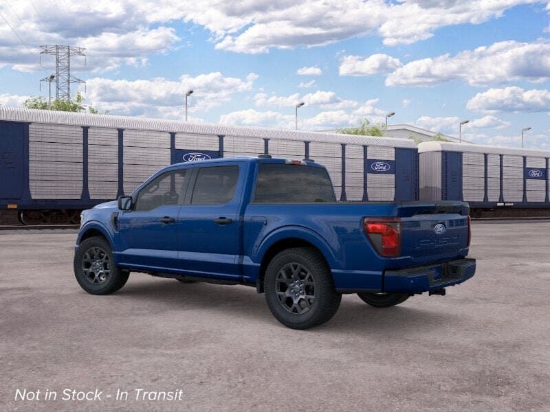 2026 Ford F-150 STX thumbnail 4