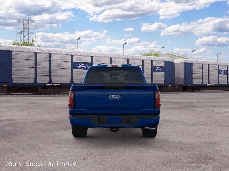 2026 Ford F-150 STX thumbnail 5