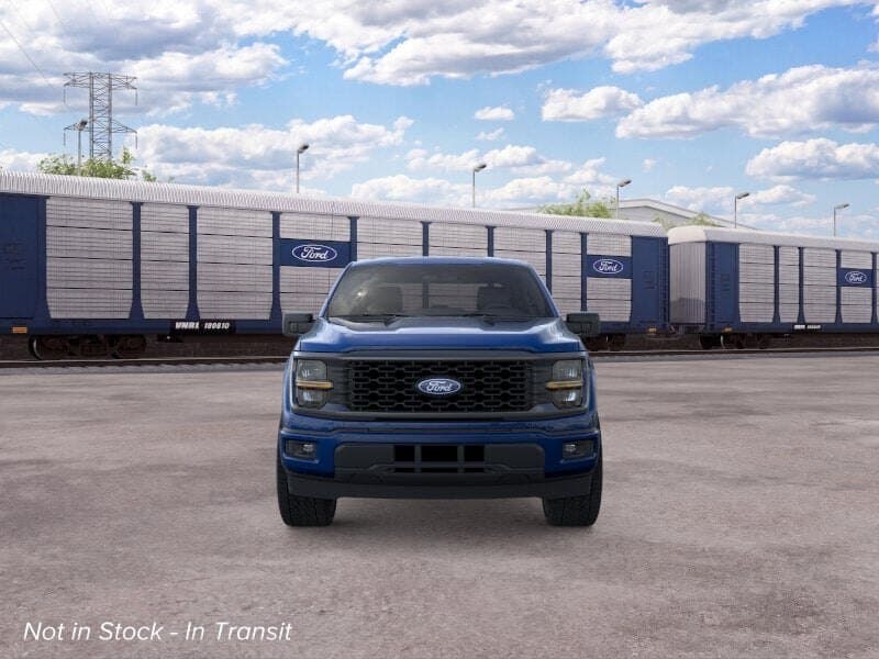 2026 Ford F-150 STX thumbnail 6