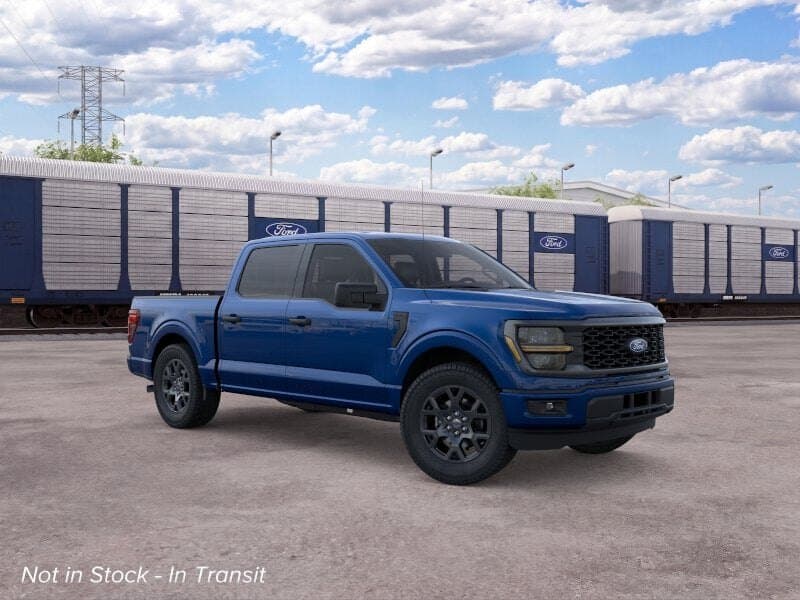 2026 Ford F-150 STX thumbnail 7