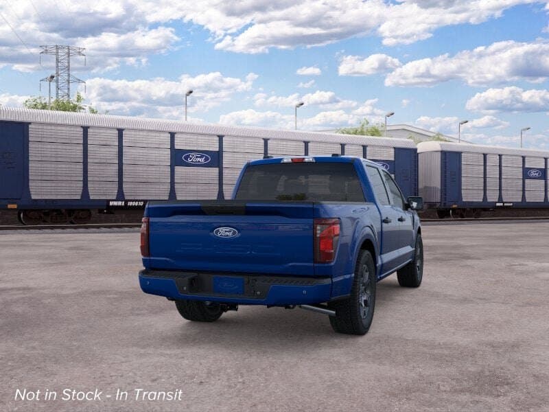 2026 Ford F-150 STX thumbnail 8