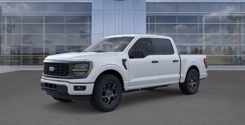 2026 Ford F-150 STX, photo 1 of 12