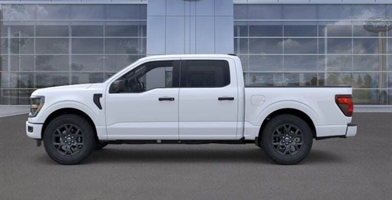 2026 Ford F-150 STX thumbnail 3