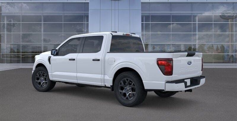 2026 Ford F-150 STX thumbnail 4