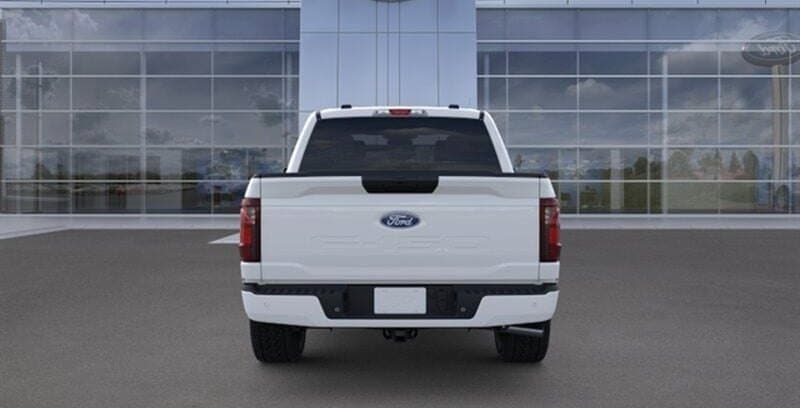 2026 Ford F-150 STX thumbnail 5