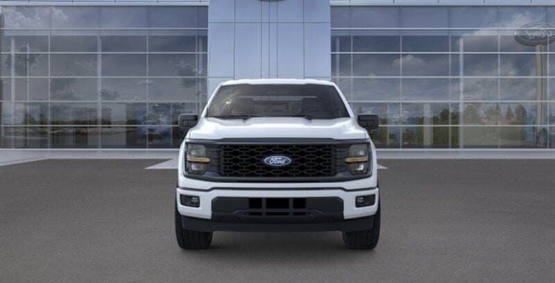 2026 Ford F-150 STX thumbnail 6