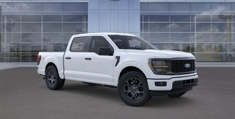 2026 Ford F-150 STX thumbnail 7
