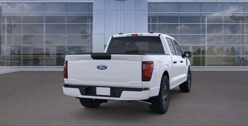 2026 Ford F-150 STX thumbnail 8