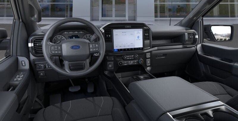2026 Ford F-150 STX thumbnail 9