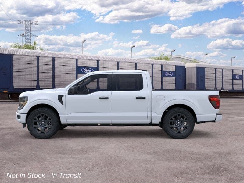 2026 Ford F-150 STX thumbnail 3