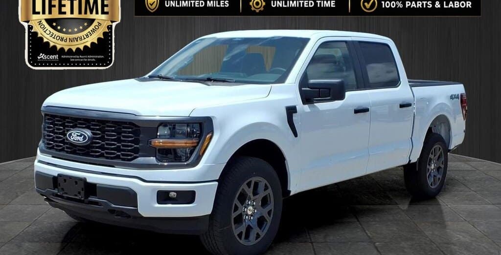 2026 Ford F-150 STX