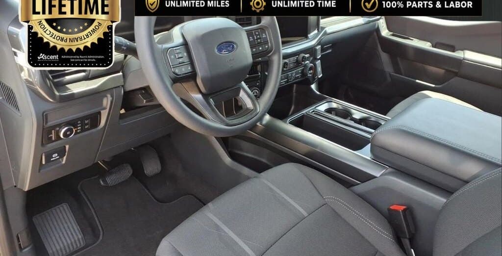 2026 Ford F-150 STX thumbnail 11