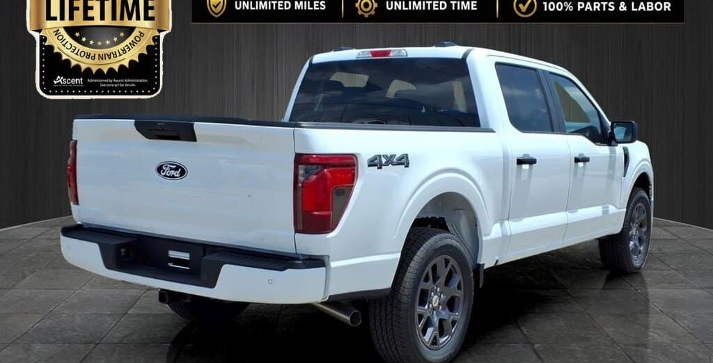 2026 Ford F-150 STX thumbnail 3