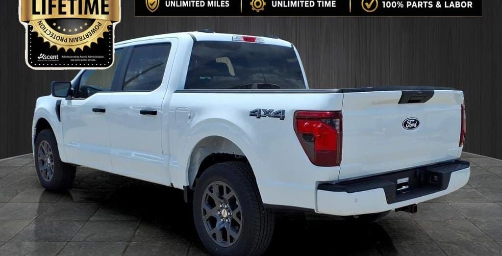 2026 Ford F-150 STX thumbnail 5