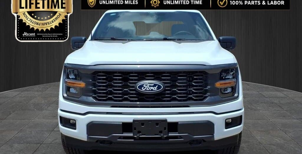 2026 Ford F-150 STX thumbnail 6