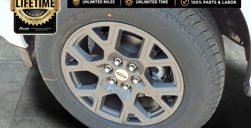 2026 Ford F-150 STX thumbnail 7